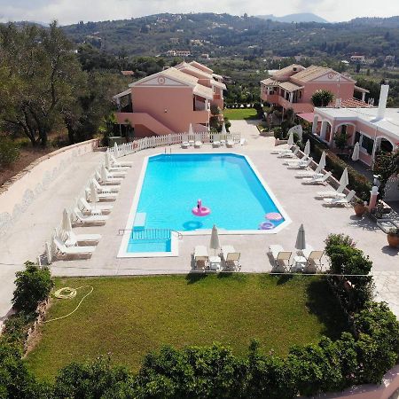 Anna Studios Arillas  Dış mekan fotoğraf