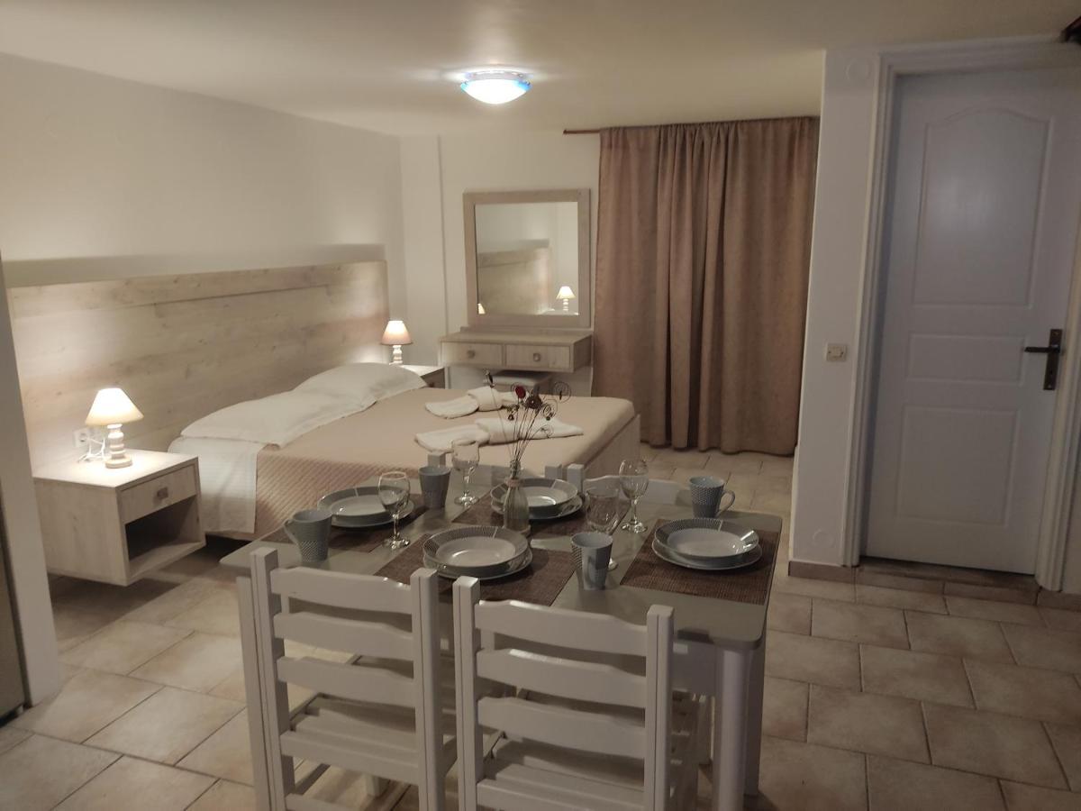 Anna Studios Arillas  Dış mekan fotoğraf