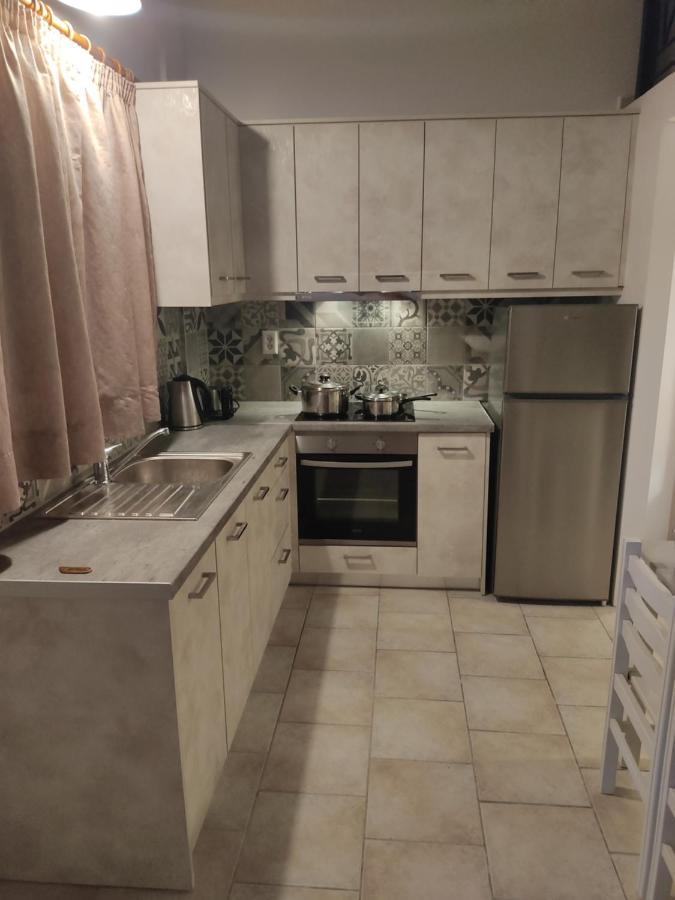 Anna Studios Arillas  Dış mekan fotoğraf