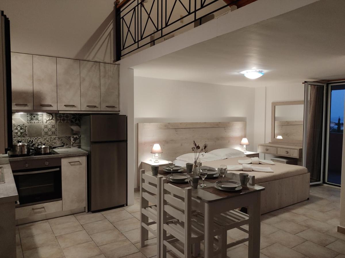 Anna Studios Arillas  Dış mekan fotoğraf