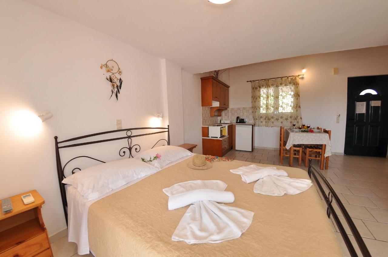 Anna Studios Arillas  Dış mekan fotoğraf