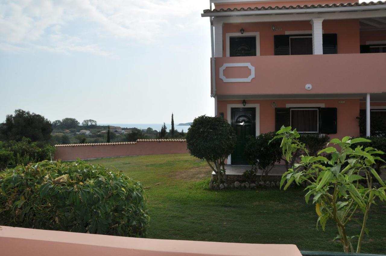 Anna Studios Arillas  Dış mekan fotoğraf