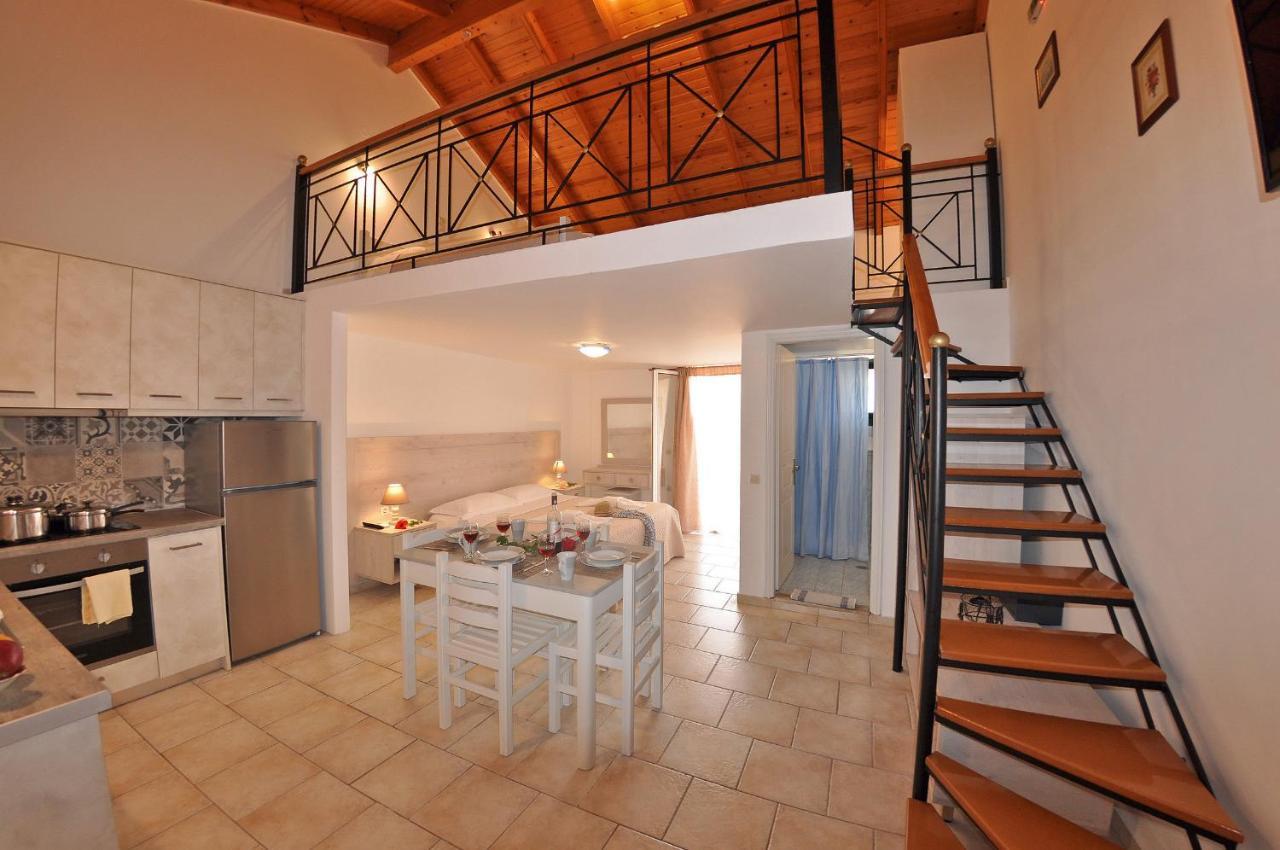 Anna Studios Arillas  Dış mekan fotoğraf