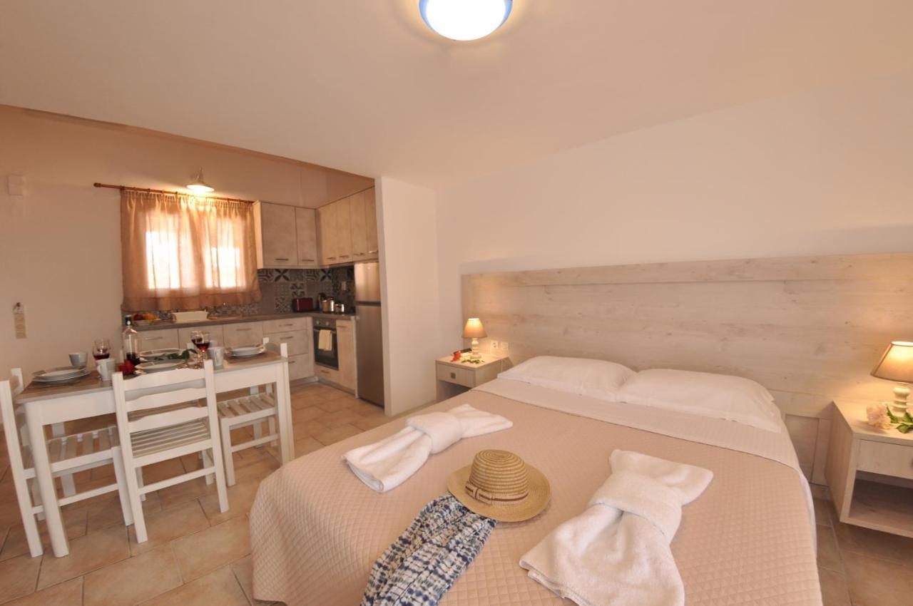 Anna Studios Arillas  Dış mekan fotoğraf