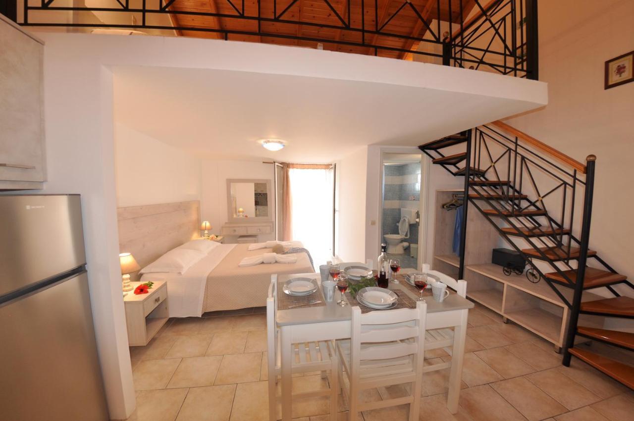 Anna Studios Arillas  Dış mekan fotoğraf