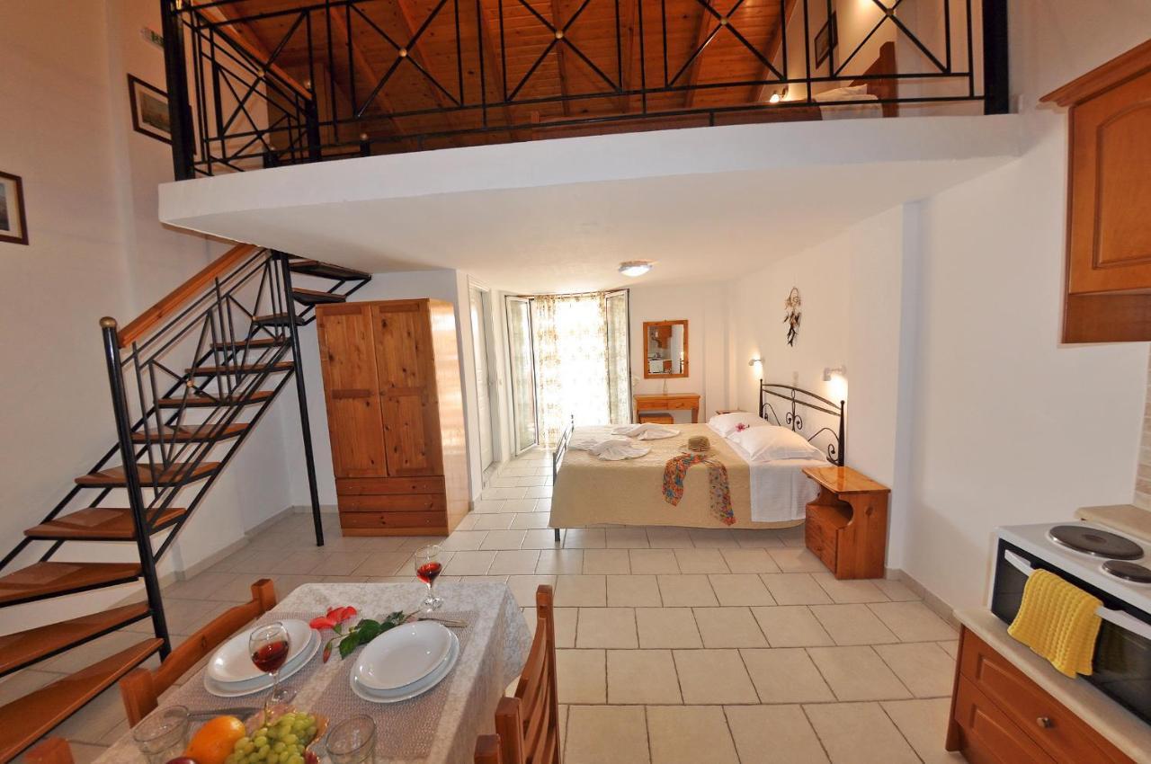 Anna Studios Arillas  Dış mekan fotoğraf