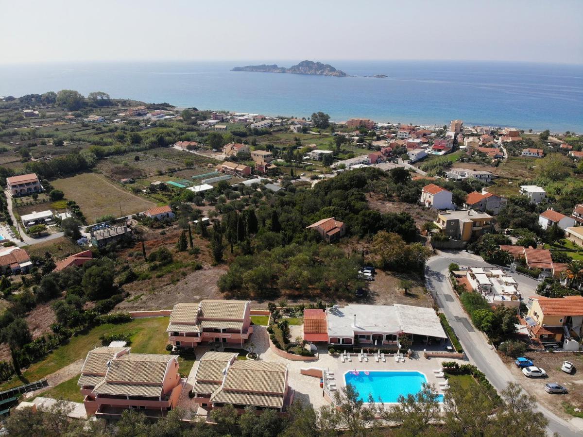 Anna Studios Arillas  Dış mekan fotoğraf