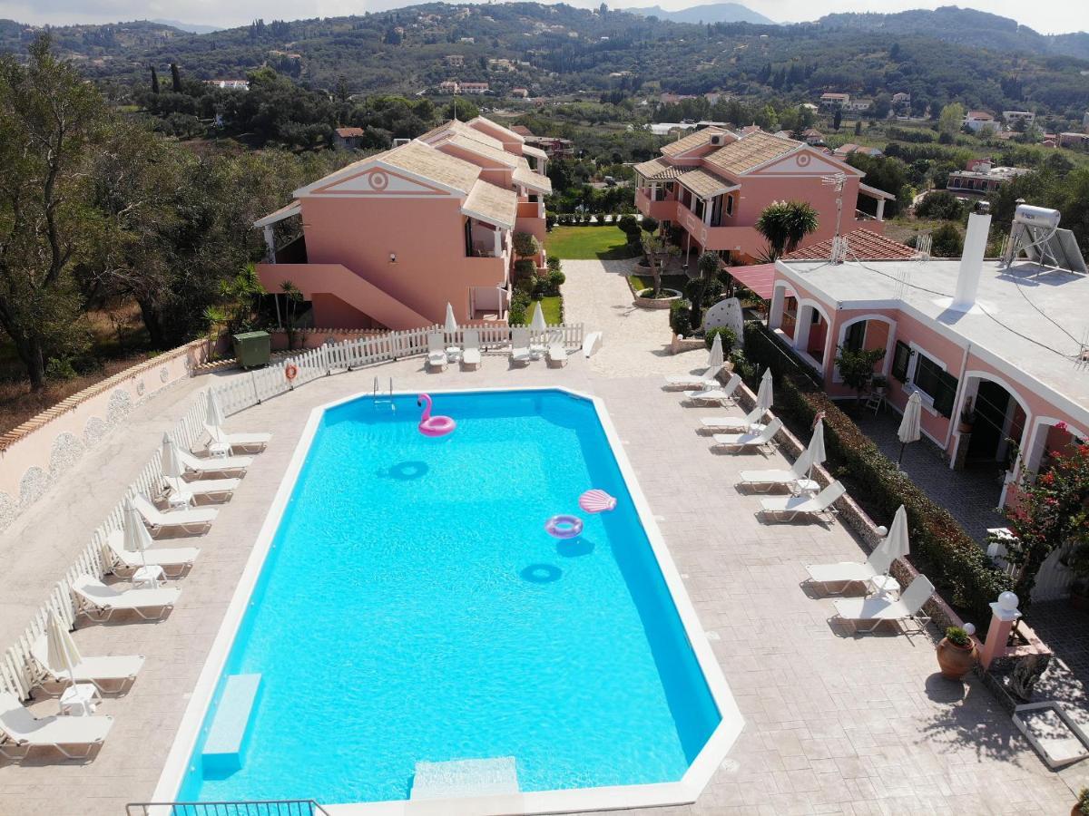 Anna Studios Arillas  Dış mekan fotoğraf