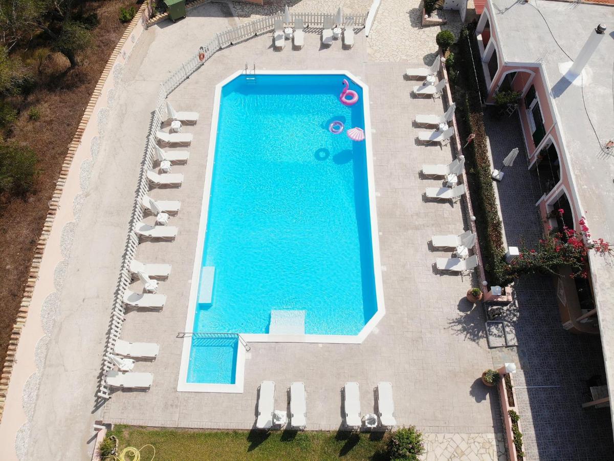 Anna Studios Arillas  Dış mekan fotoğraf
