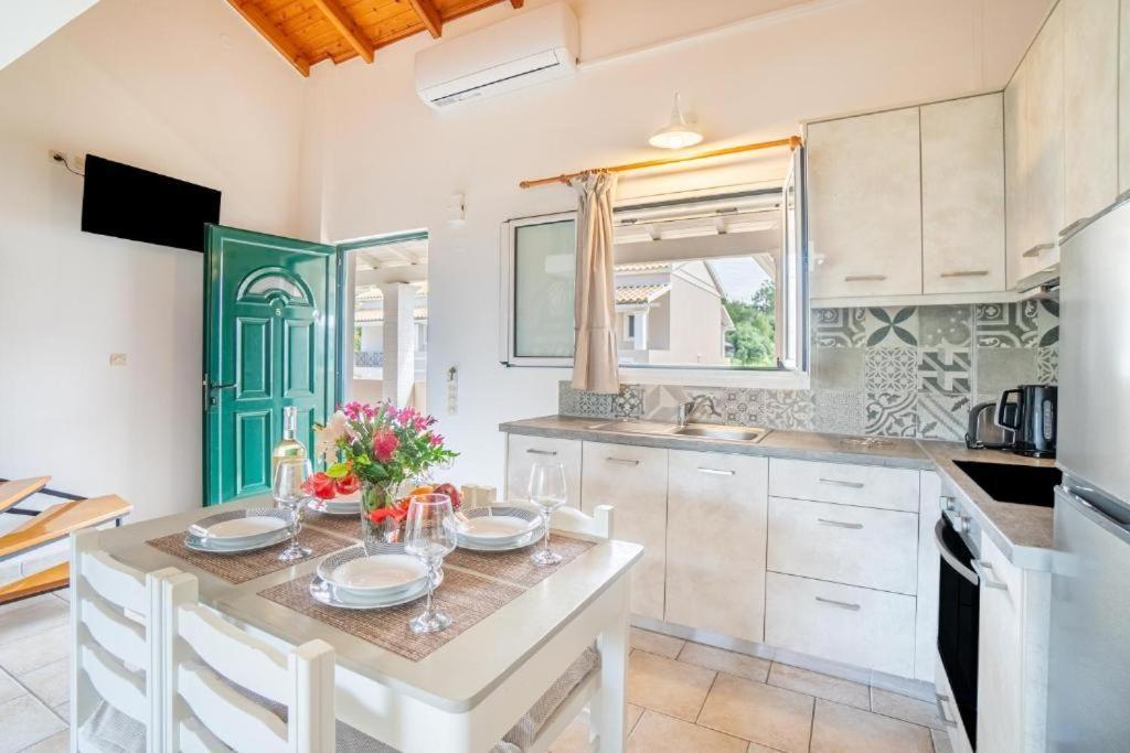 Anna Studios Arillas  Dış mekan fotoğraf