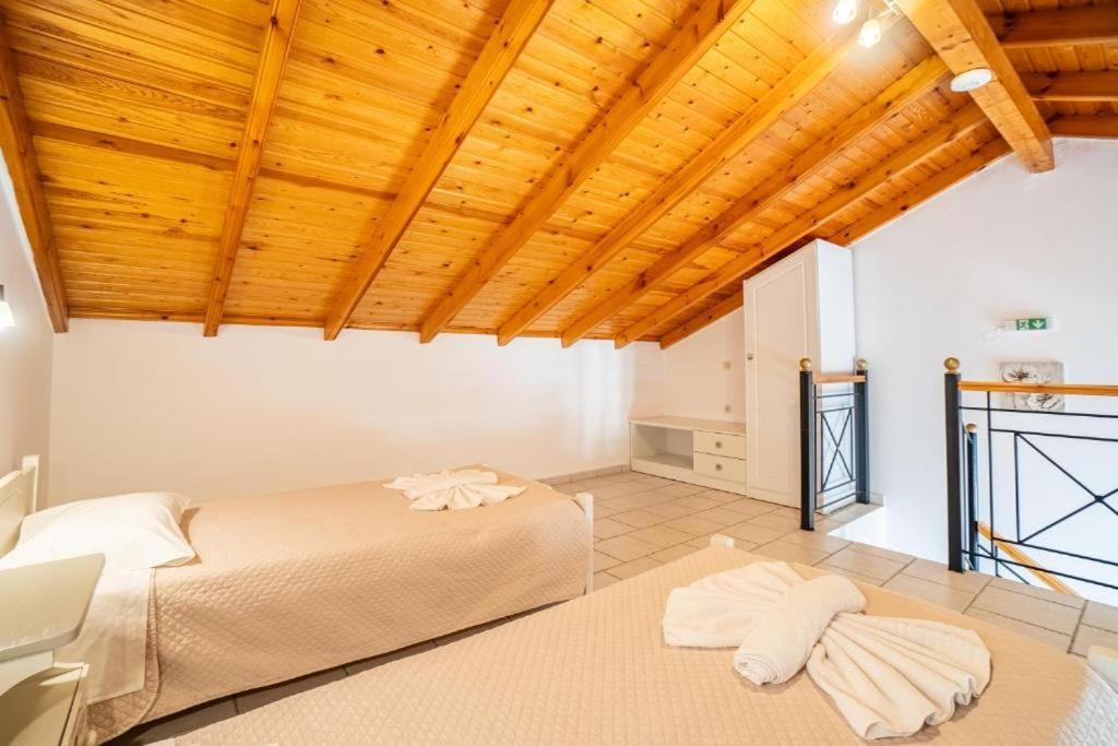 Anna Studios Arillas  Dış mekan fotoğraf