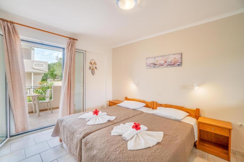 Anna Studios Arillas  Dış mekan fotoğraf
