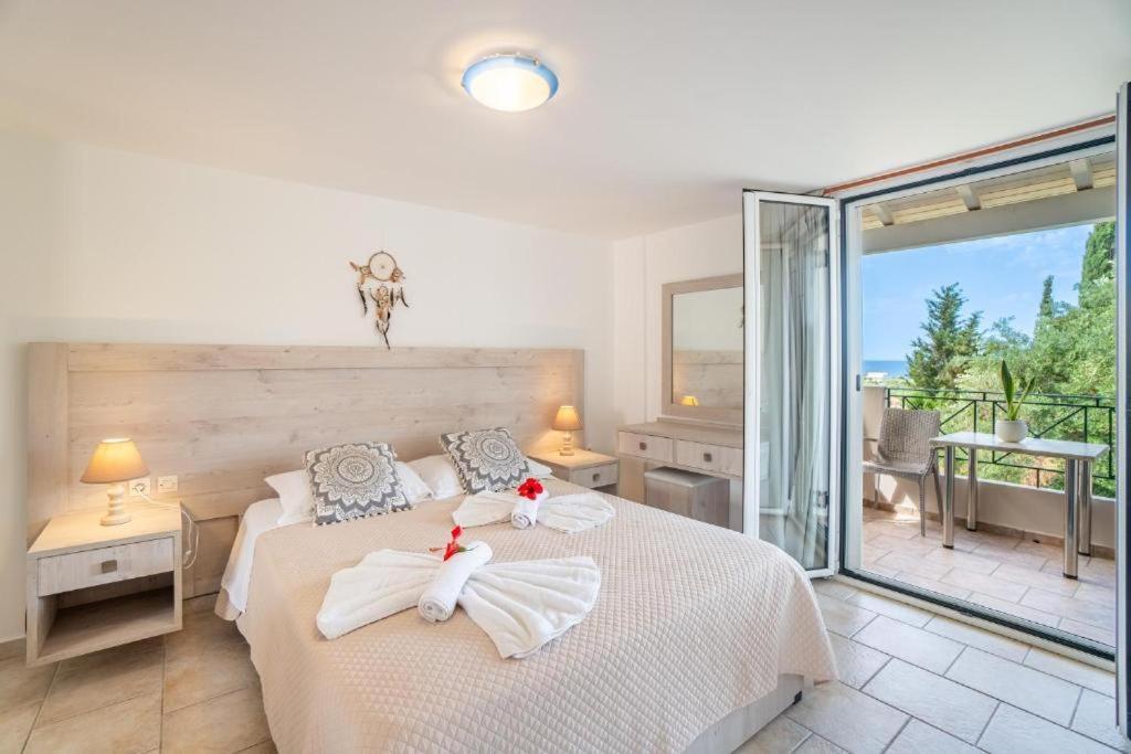 Anna Studios Arillas  Dış mekan fotoğraf