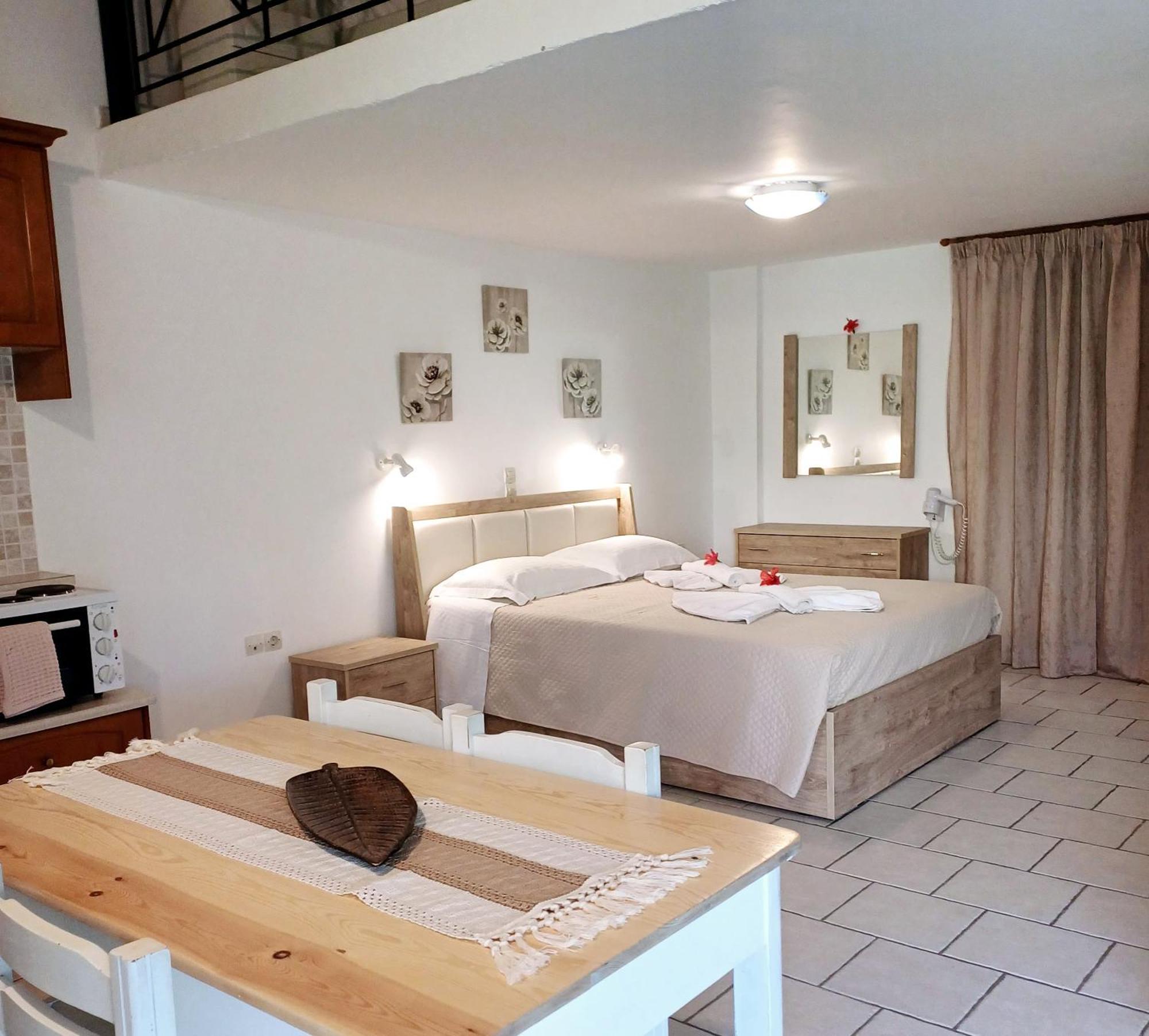 Anna Studios Arillas  Dış mekan fotoğraf