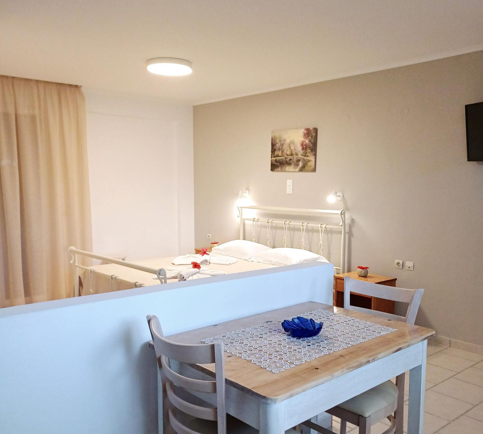 Anna Studios Arillas  Dış mekan fotoğraf