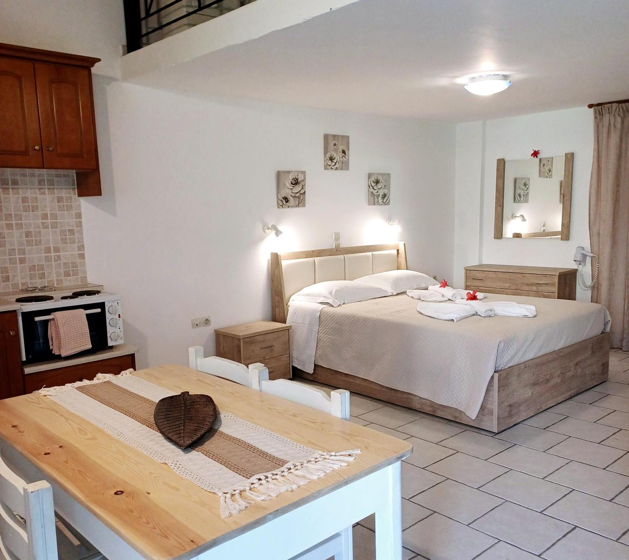 Anna Studios Arillas  Dış mekan fotoğraf