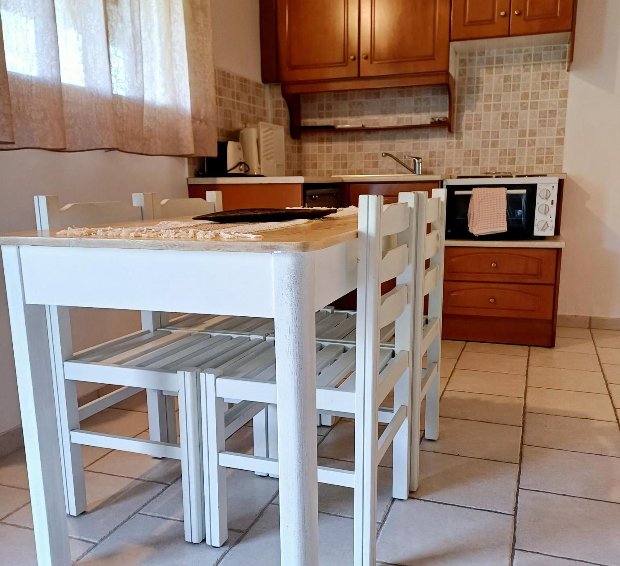 Anna Studios Arillas  Dış mekan fotoğraf