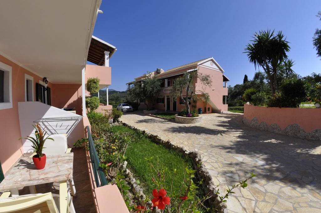 Anna Studios Arillas  Dış mekan fotoğraf