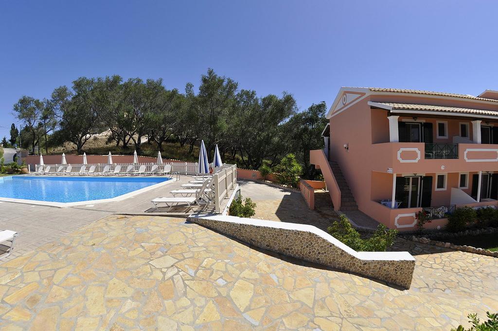 Anna Studios Arillas  Dış mekan fotoğraf