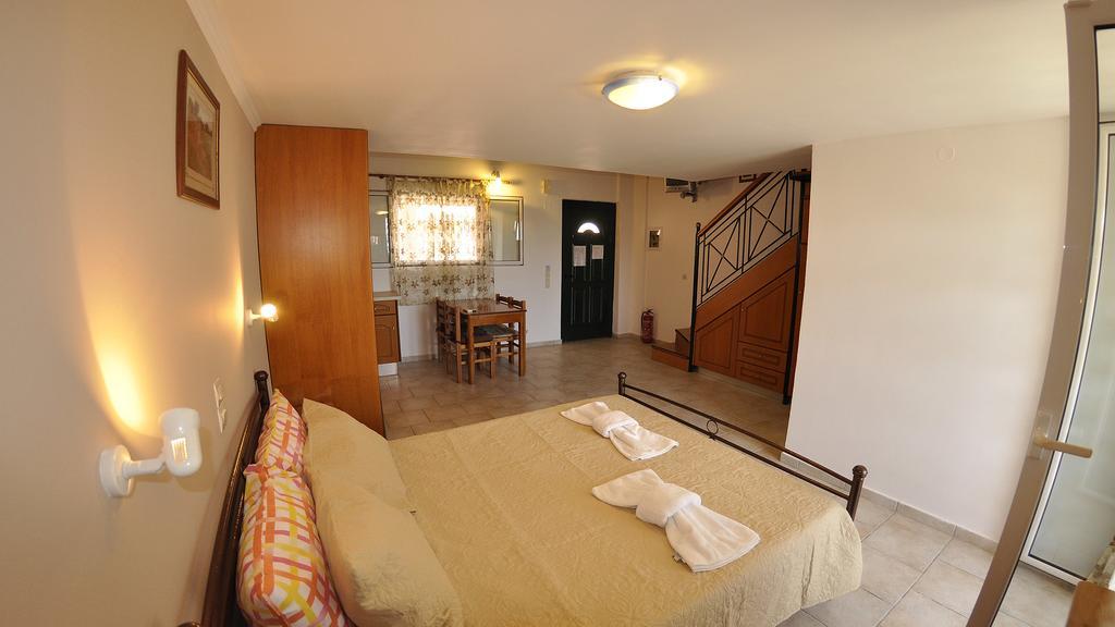 Anna Studios Arillas  Dış mekan fotoğraf