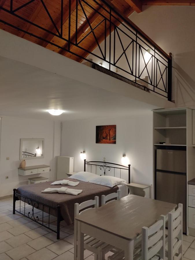 Anna Studios Arillas  Dış mekan fotoğraf